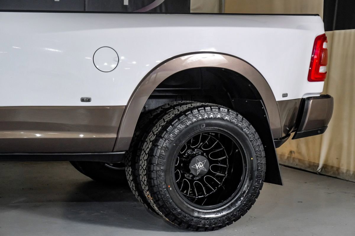 Used 2021 RAM 3500 Limited image 14