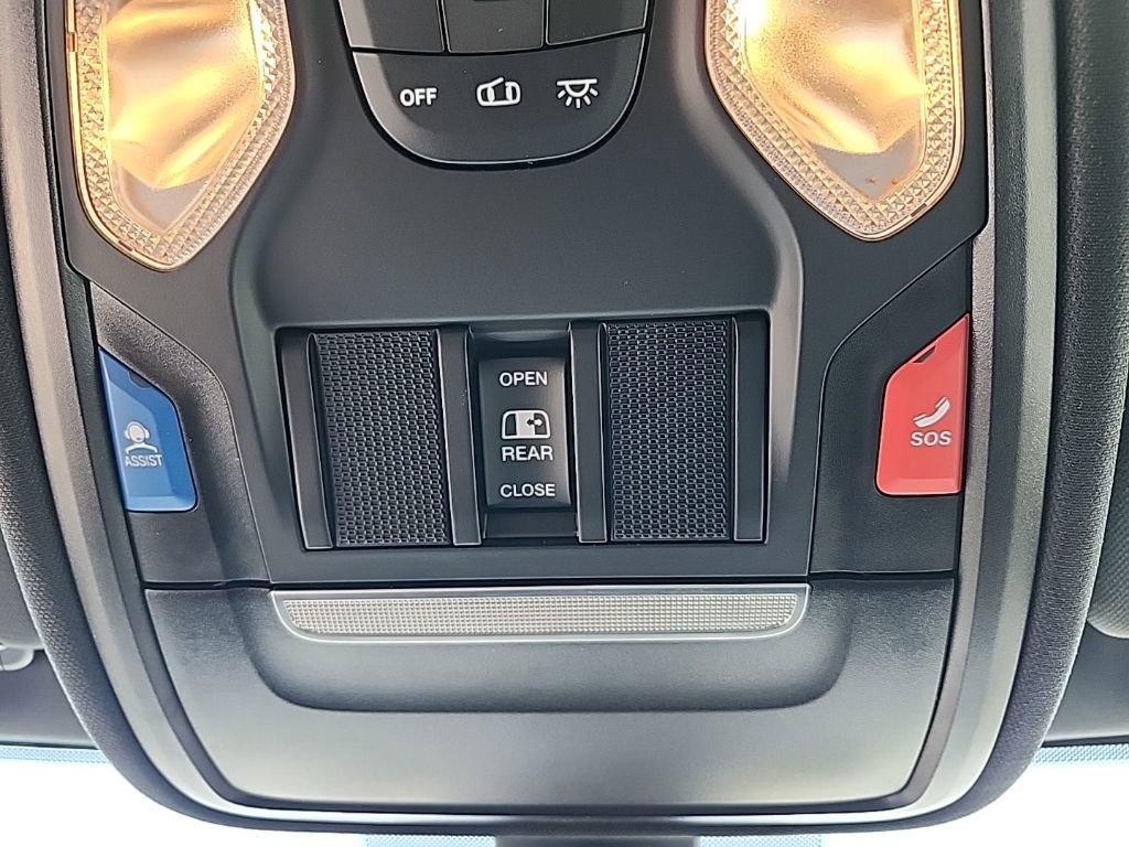 Used 2023 RAM 1500 Big Horn w/ Trailer Tow Group image 36