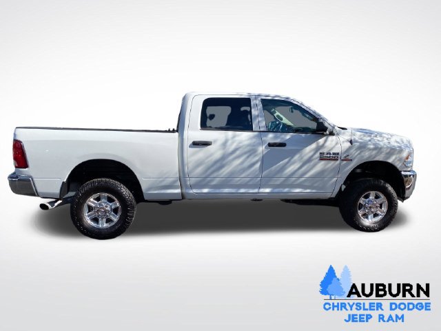 Used 2015 RAM 2500 Tradesman w/ Chrome Appearance Group AWD/4WD image 6