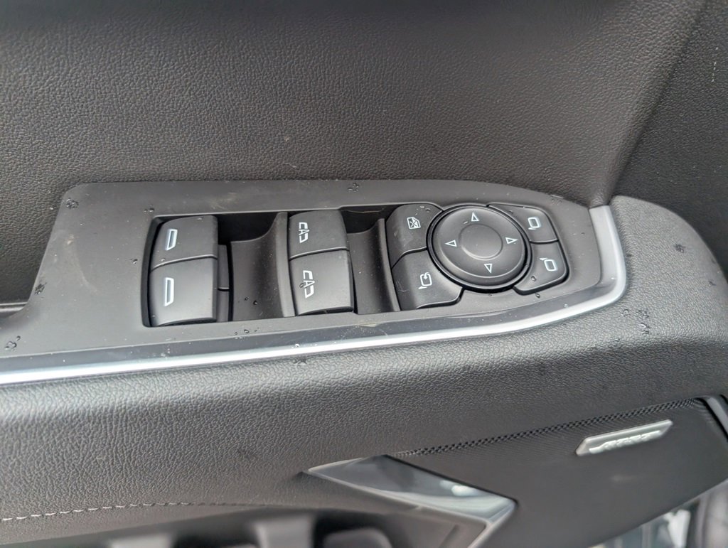 New 2026 Chevrolet Silverado 1500 LTZ w/ Technology Package image 11