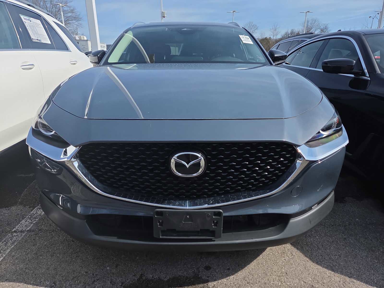 Used 2024 MAZDA CX-30 AWD 2.5 S w/ Preferred Package image 8