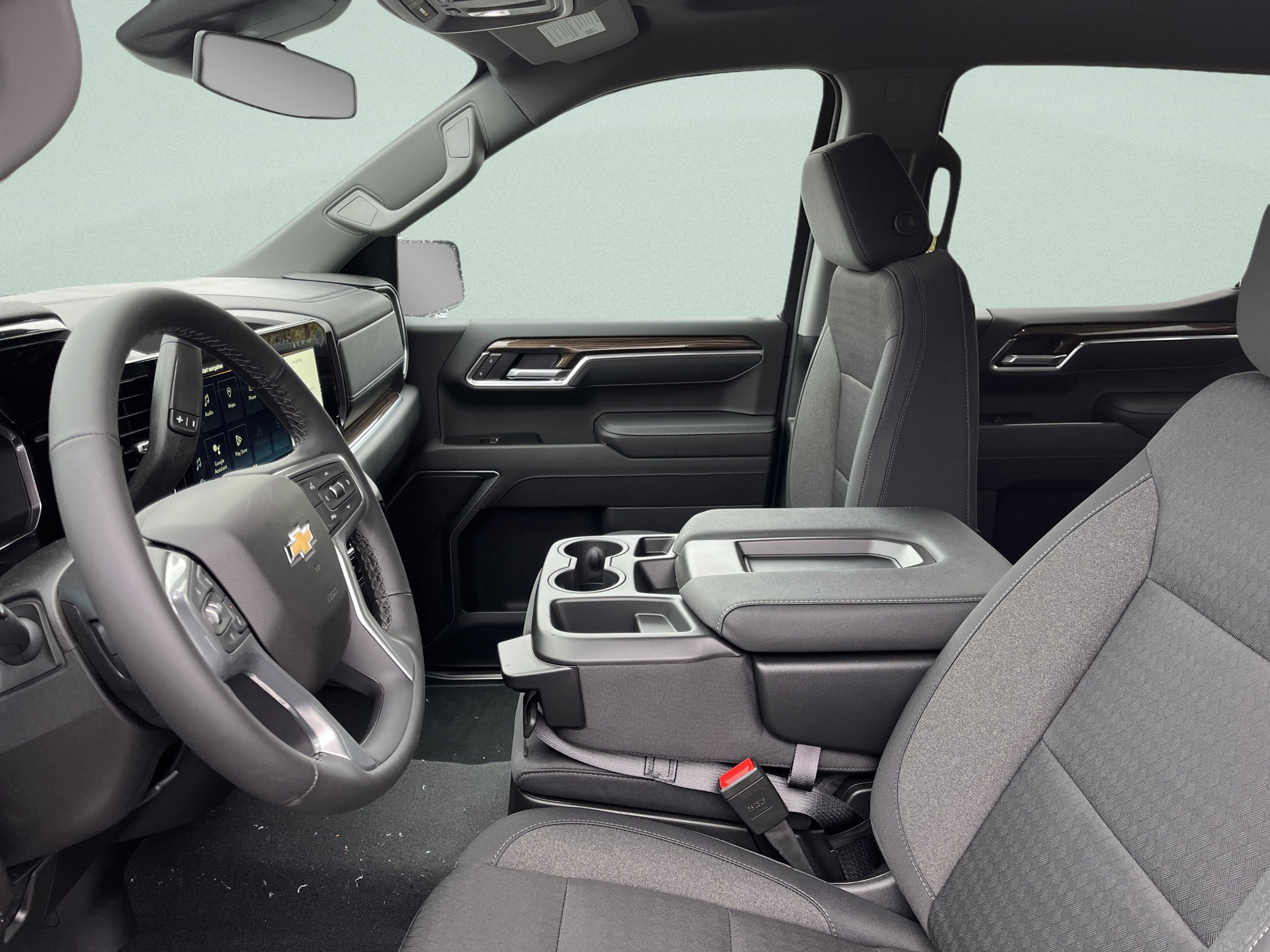 New 2026 Chevrolet Silverado 1500 LT image 11