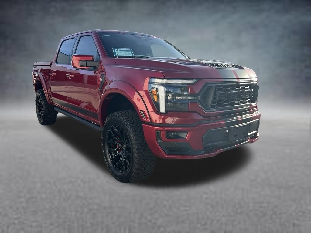 New 2026 Ford F150 Lariat w/ Equipment Group 501A Mid AWD/4WD image 2
