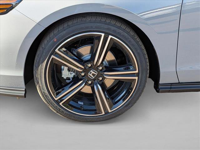 New 2025 Honda Accord Sport image 10