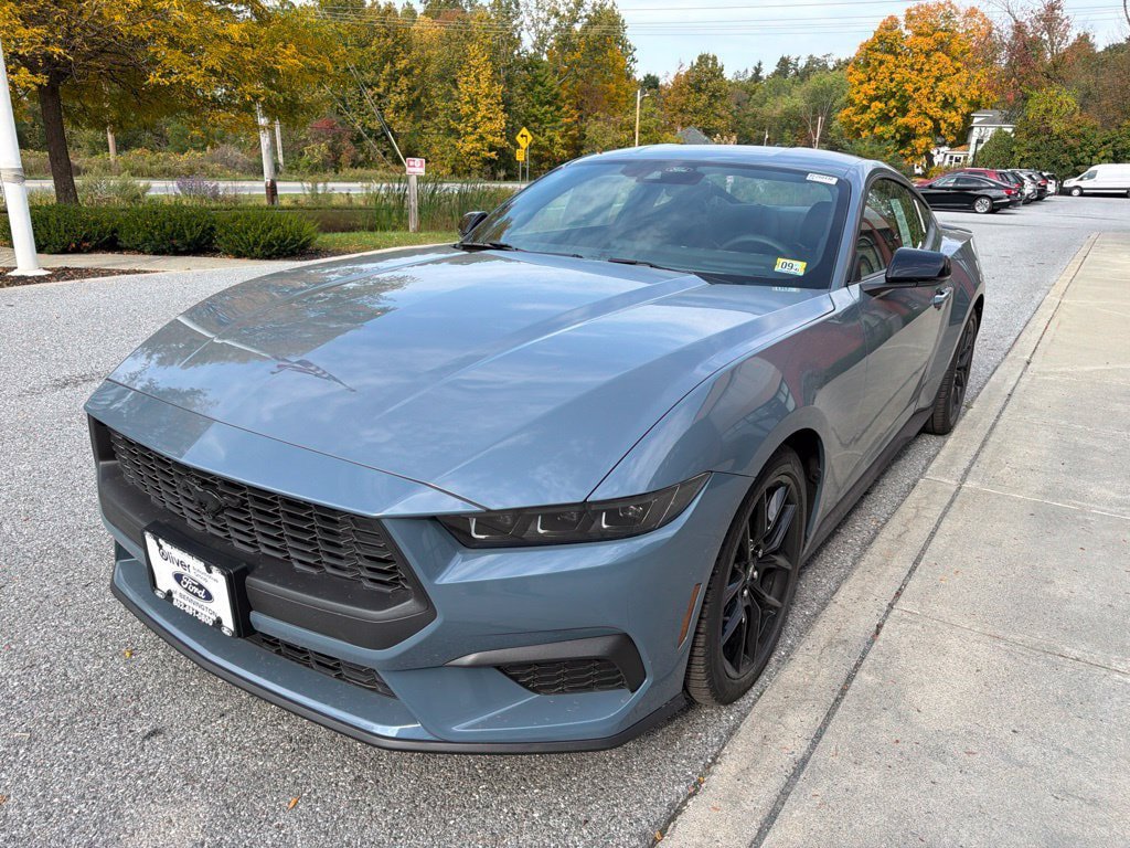 New 2026 Ford Mustang Premium RWD image 3