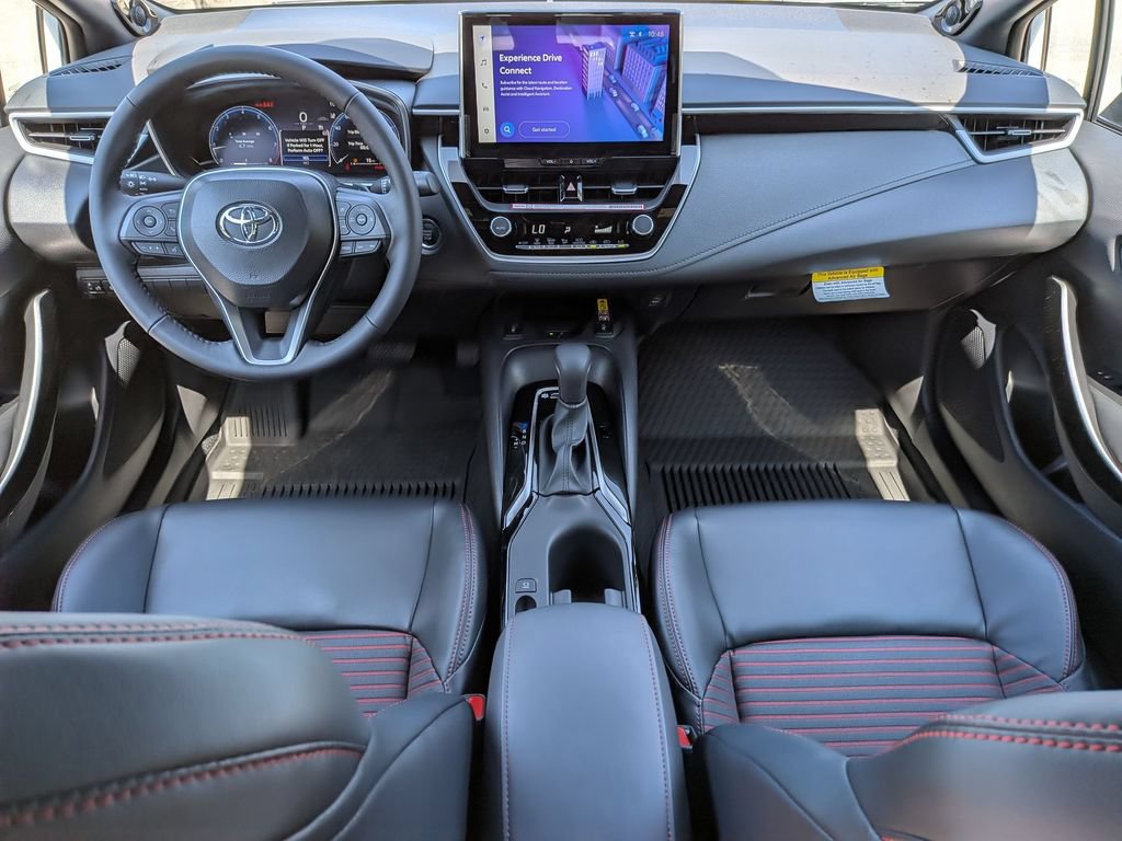 New 2026 Toyota Corolla XSE FWD image 5