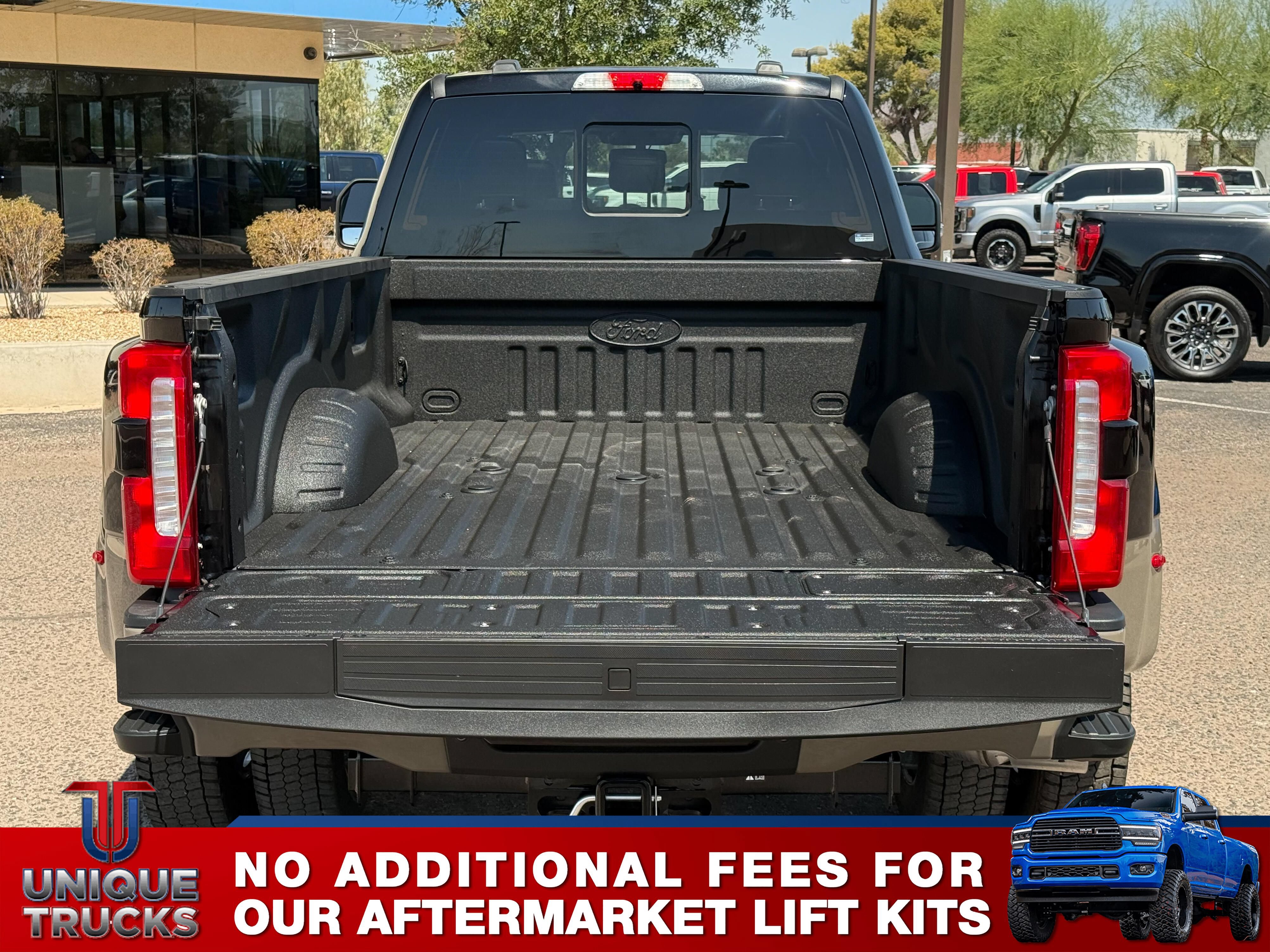 Used 2026 Ford F450 King Ranch w/ FX4 Off-Road Package AWD/4WD image 6