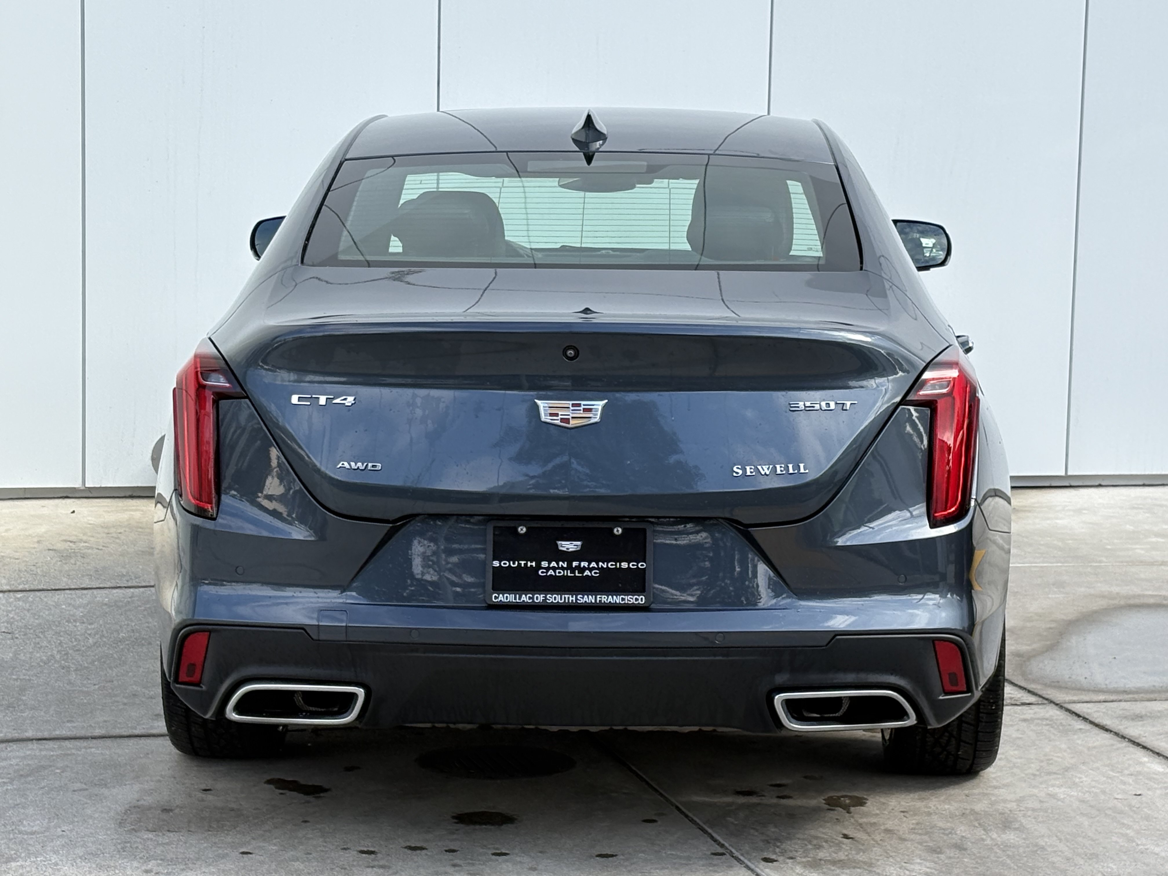 Used 2021 Cadillac CT4 Premium Luxury