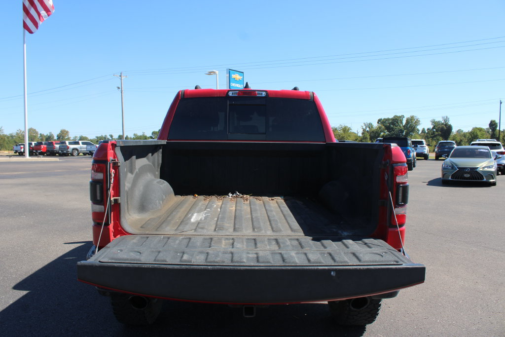Used 2019 RAM 1500 Rebel w/ Rebel Level 2 Equipment Group AWD/4WD image 16