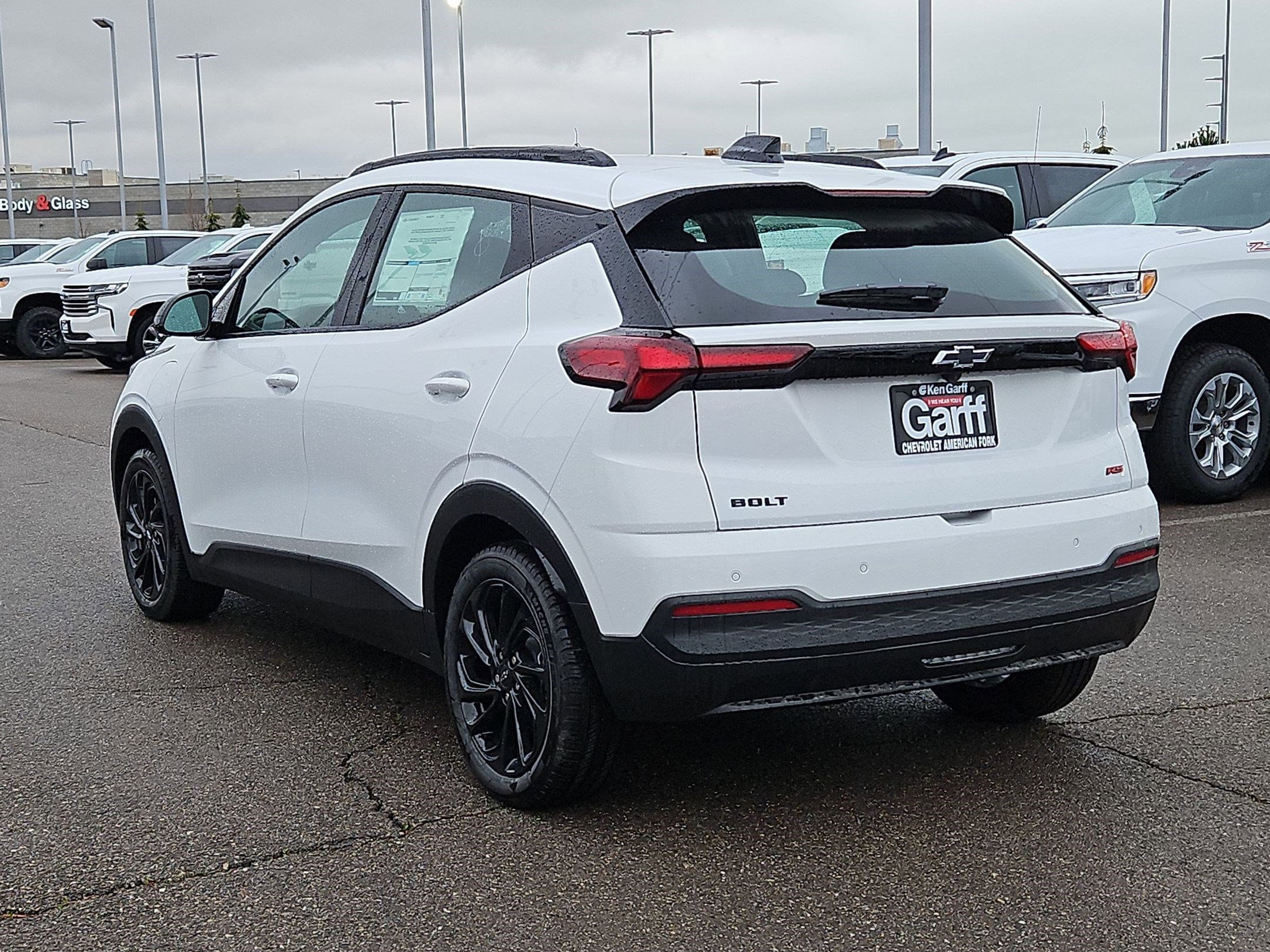 New 2027 Chevrolet Bolt RS image 7