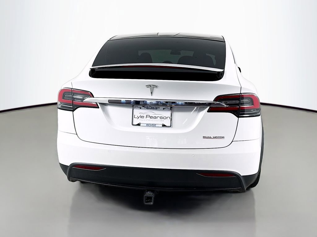 Used 2020 Tesla Model X Performance AWD/4WD image 10