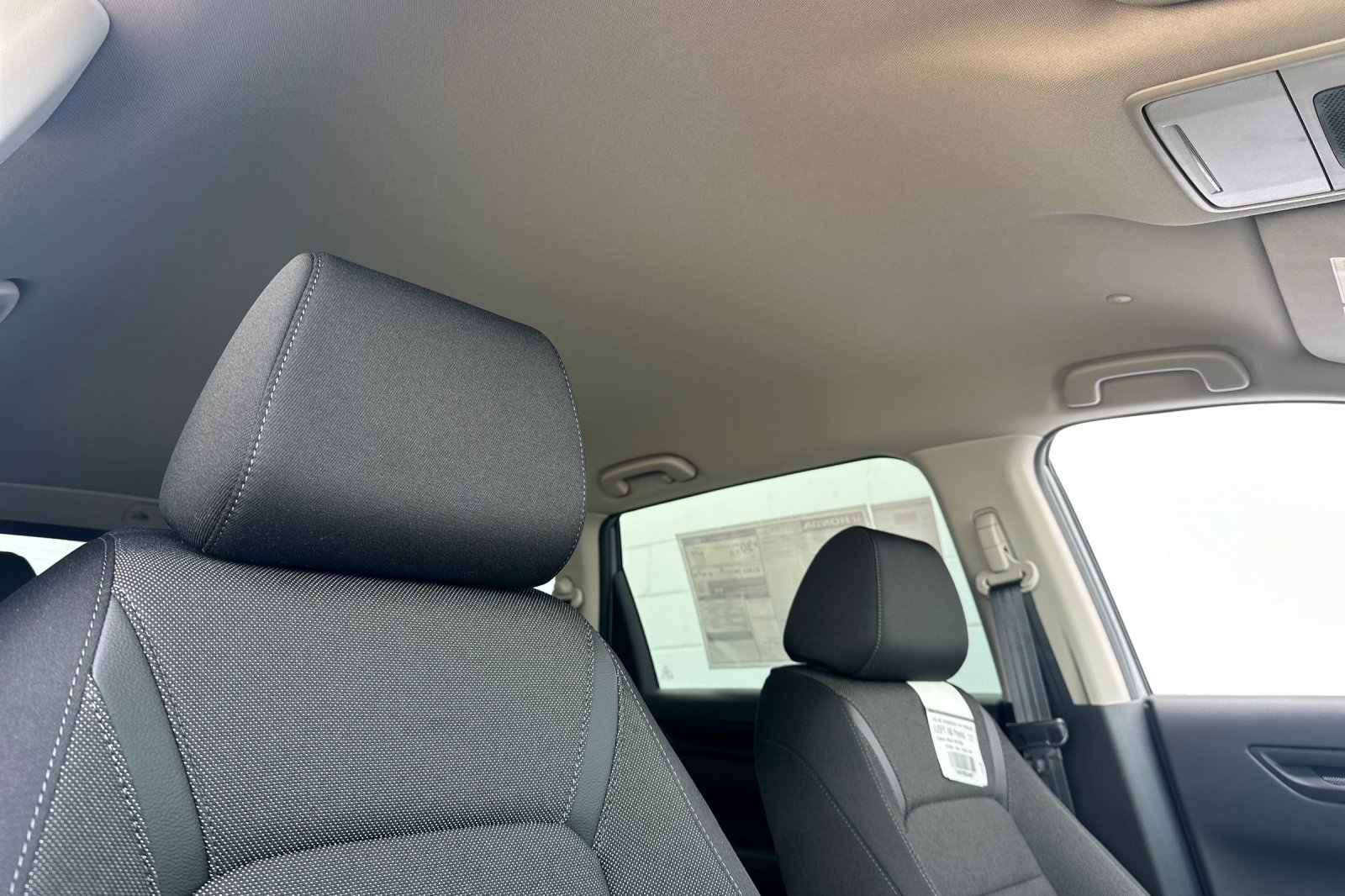 New 2026 Honda CR-V LX image 18