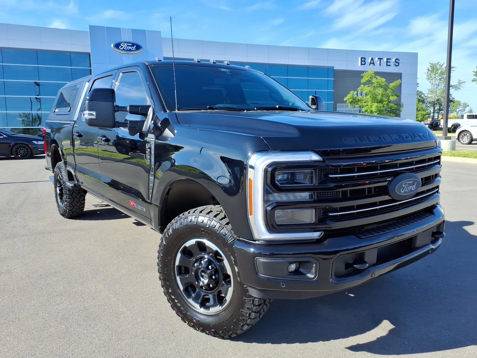 Certified 2026 Ford F250 Platinum w/ Tremor Off-Road Package AWD/4WD image 1