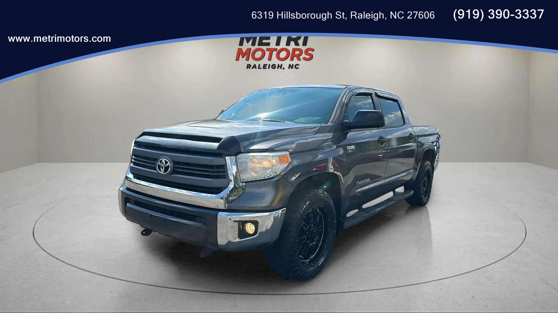 Used 2015 Toyota Tundra SR5 image 1