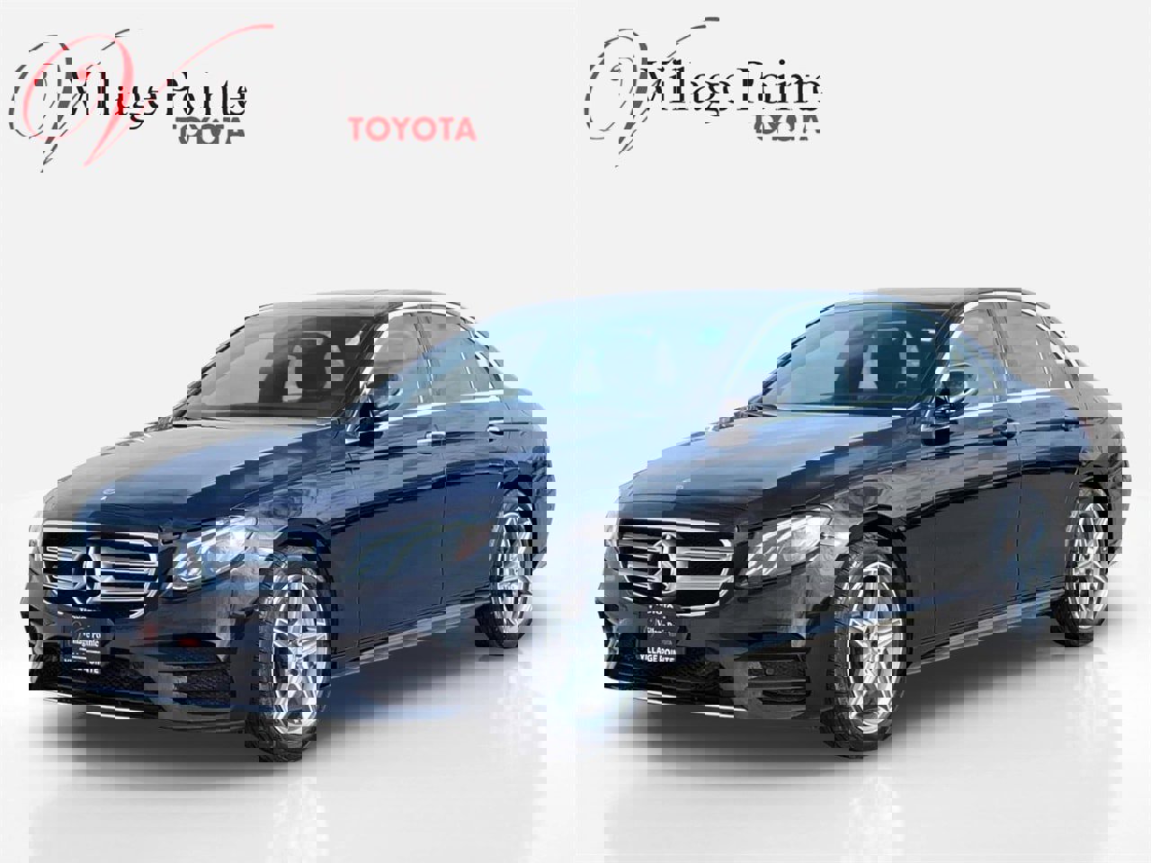 Used 2017 Mercedes-Benz E 300 4MATIC