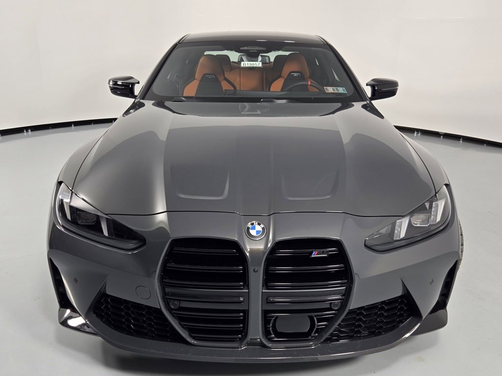 New 2026 BMW M4 xDrive Competition image 2