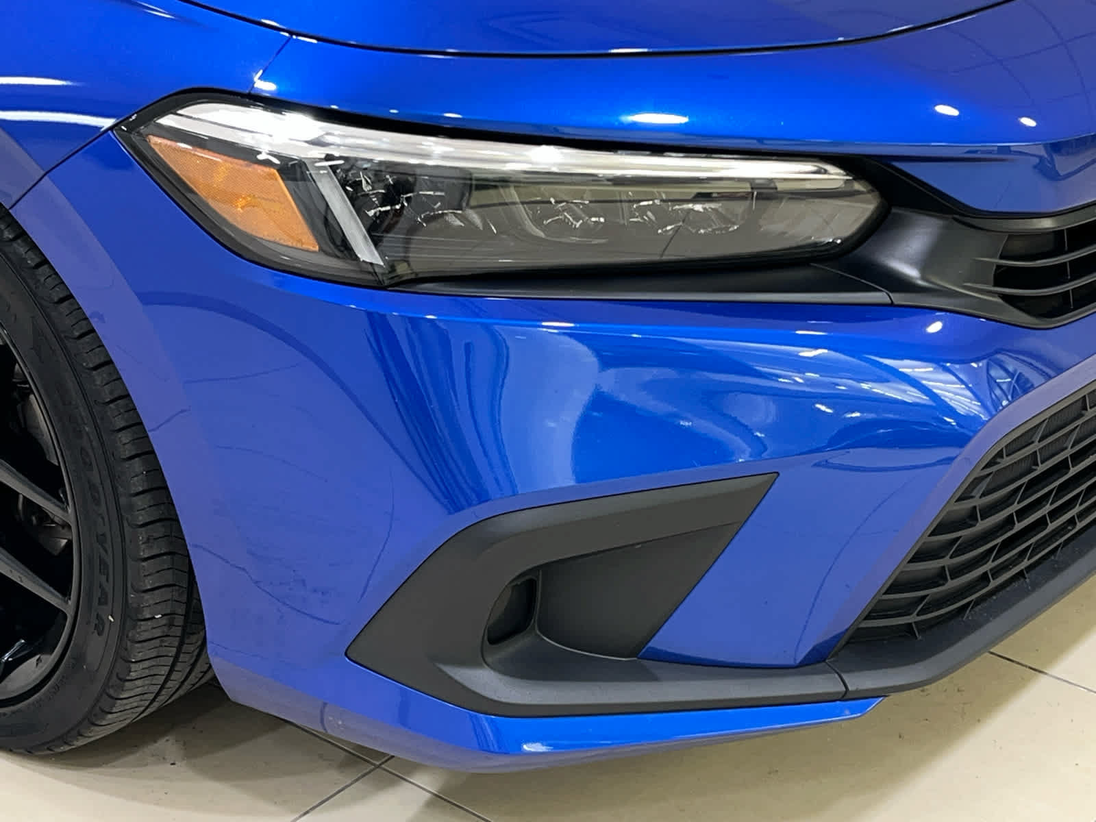 Used 2024 Honda Civic Sport image 2