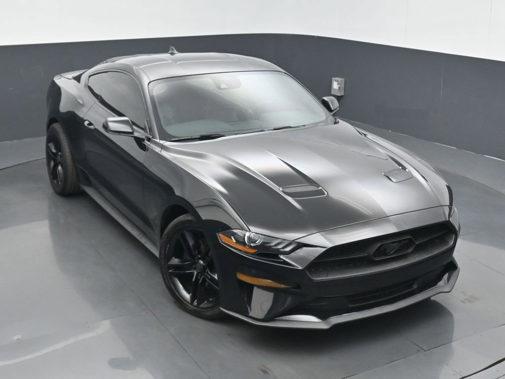 Used 2021 Ford Mustang Premium w/ Equipment Group 201A image 31