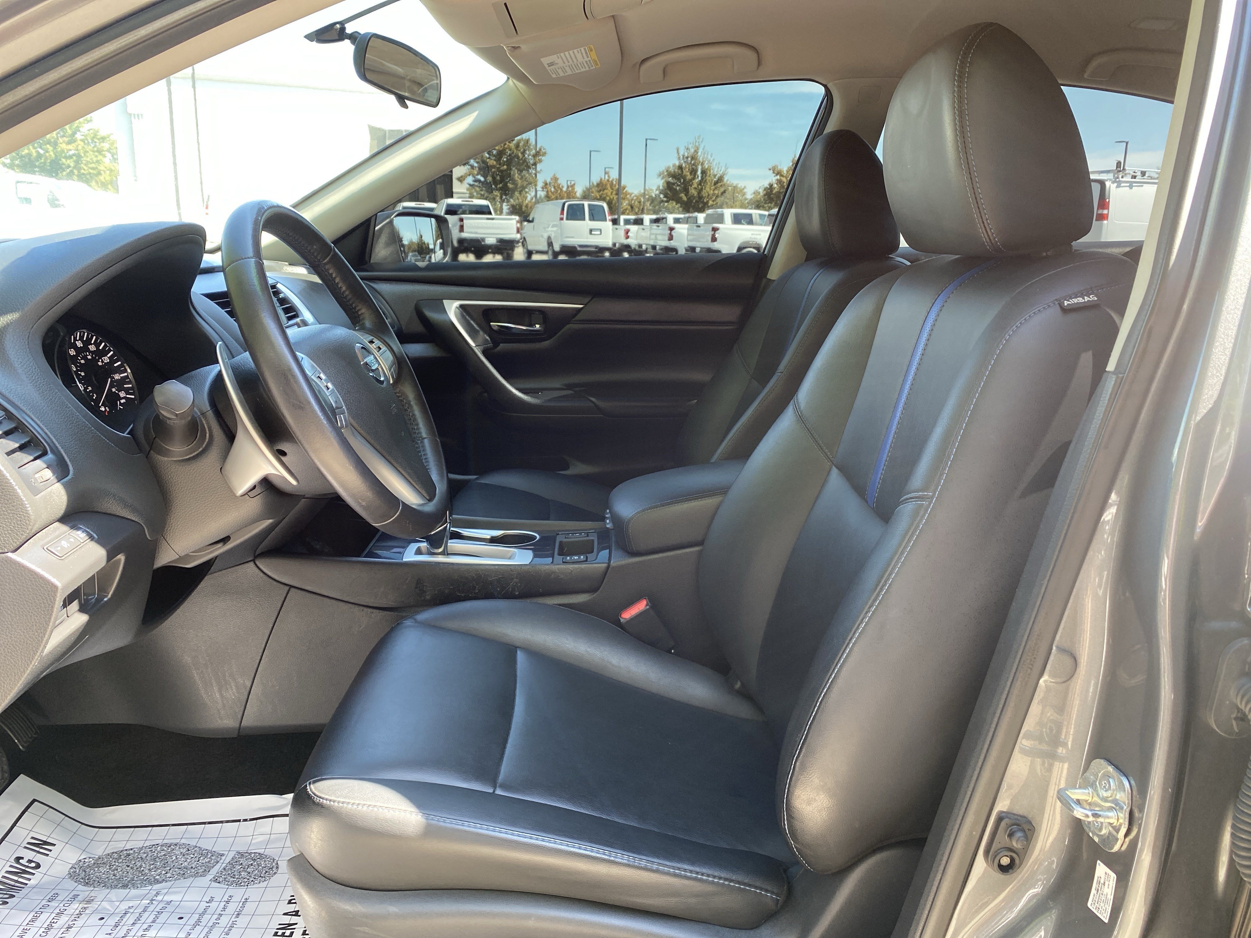 Used 2018 Nissan Altima 2.5 SR w/ SR Special Edition FWD image 15