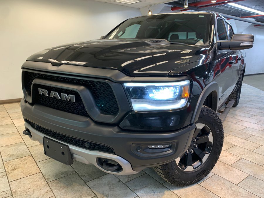 Used 2021 RAM 1500 Rebel w/ Rebel Level 2 Equipment Group image 1