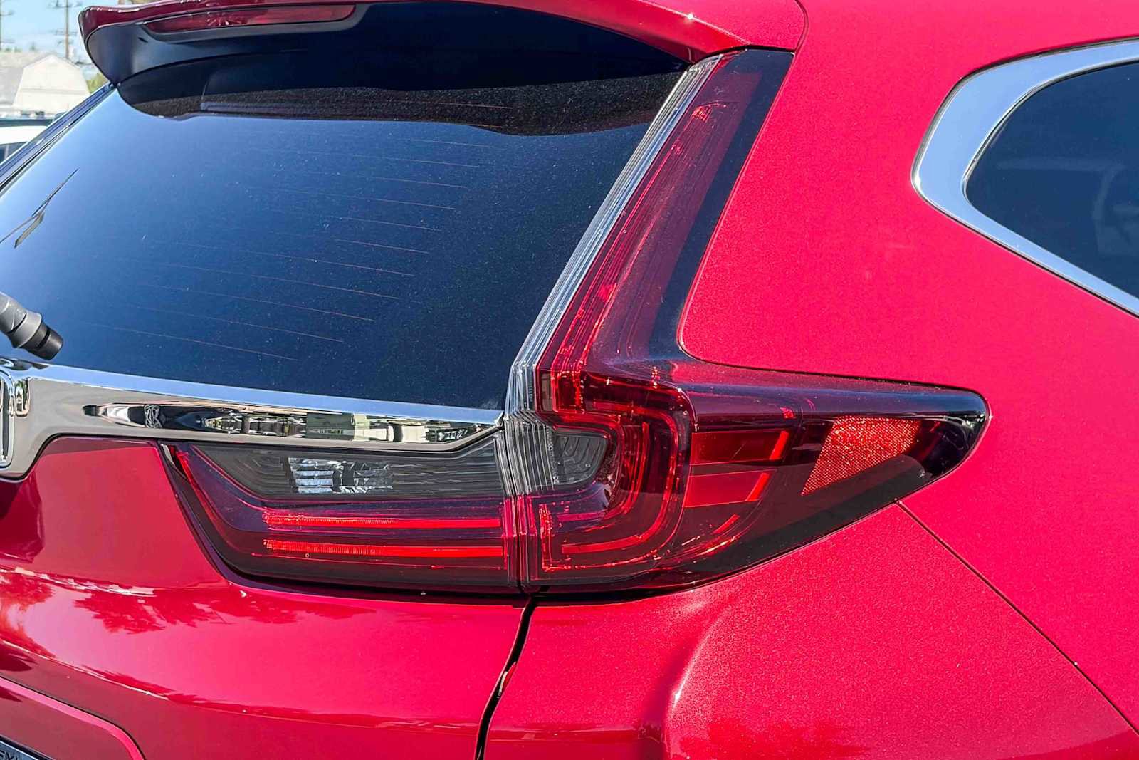 Used 2021 Honda CR-V EX image 8