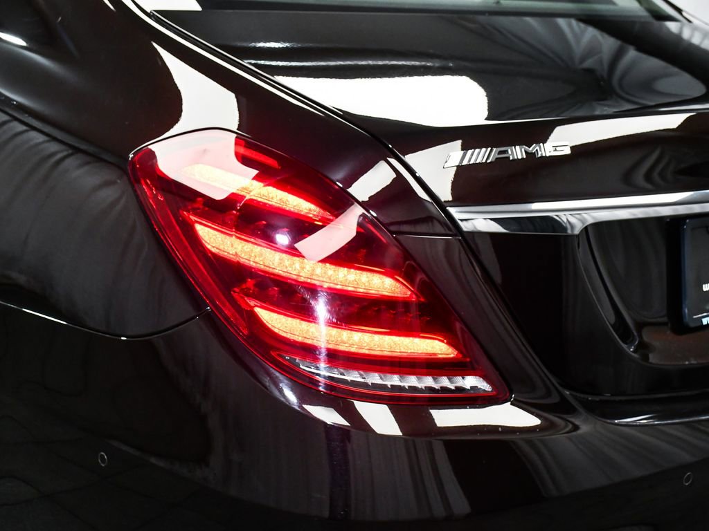 Used 2019 Mercedes-Benz S 63 AMG S 4MATIC Sedan image 88