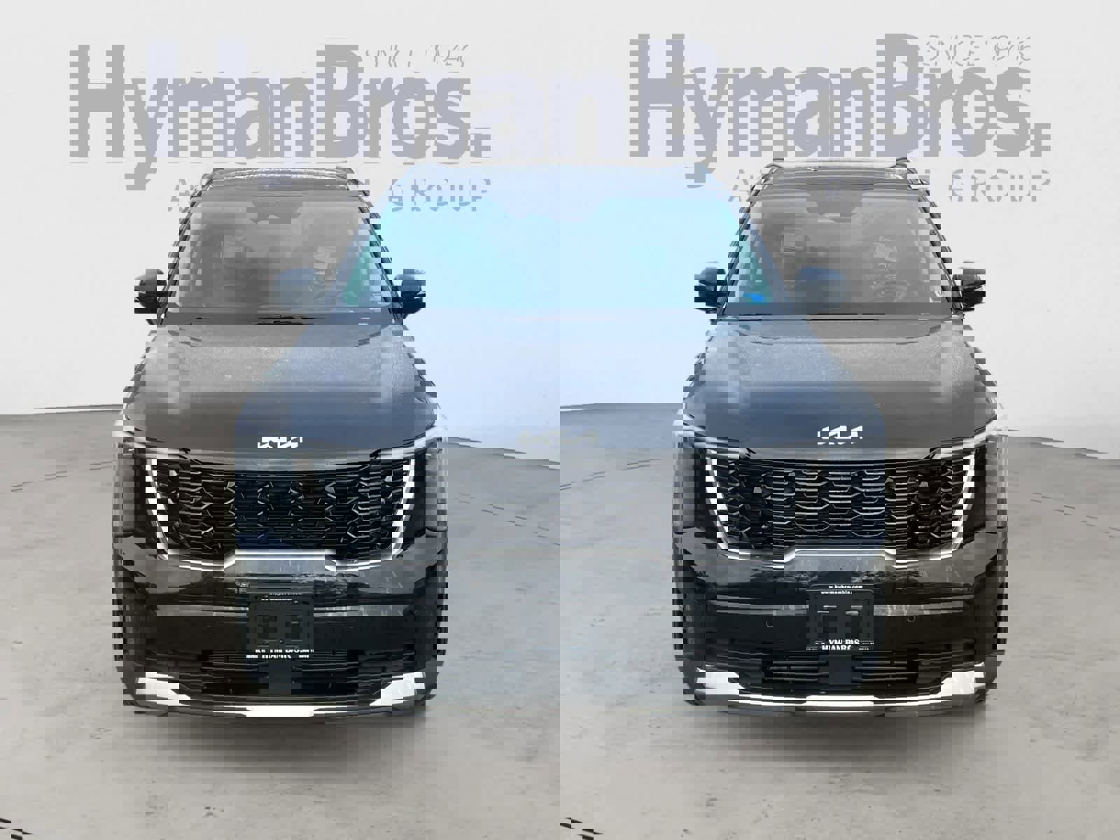 New 2026 Kia Sorento S w/ S Panoramic Sunroof Package FWD image 9