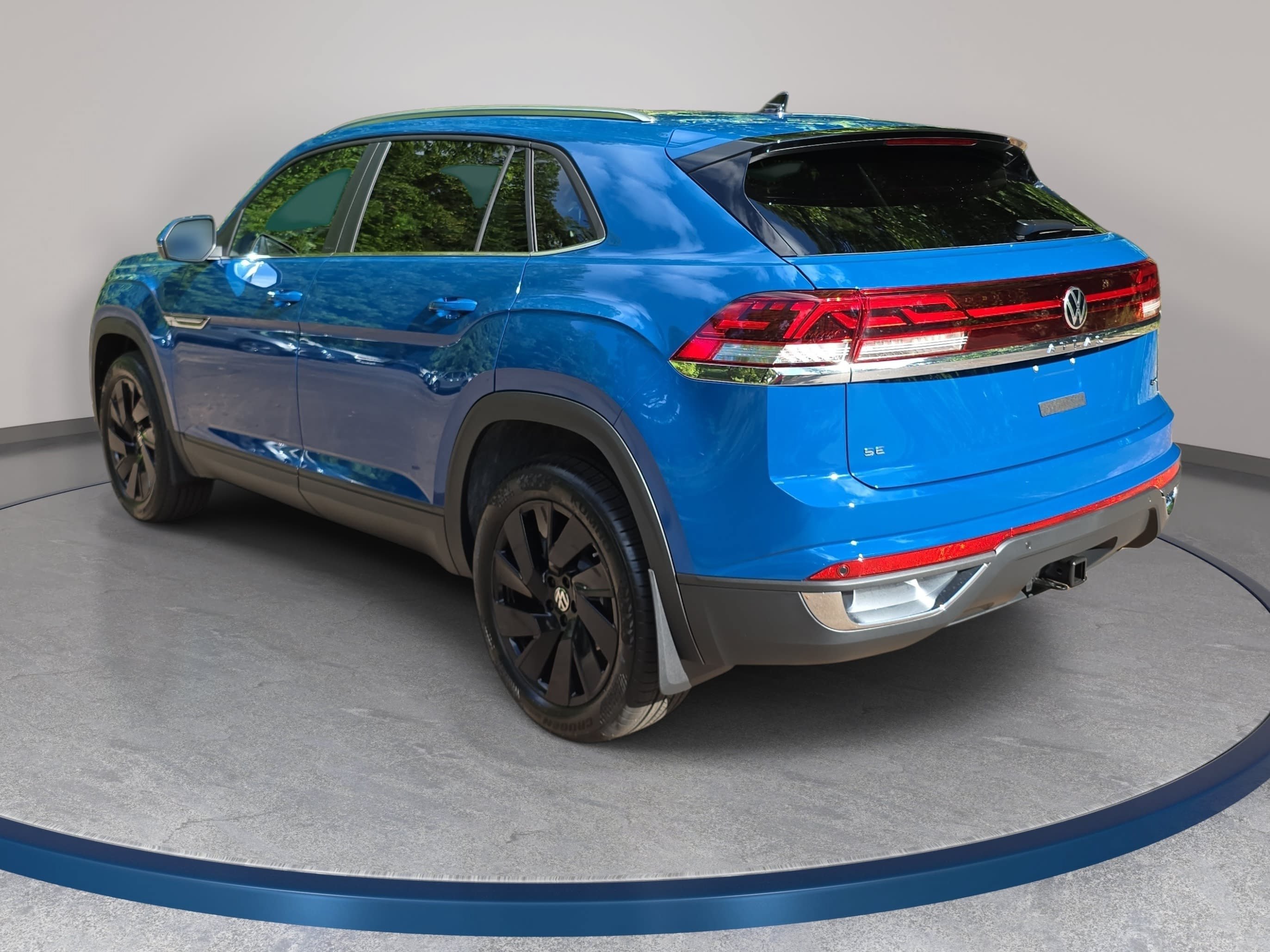 New 2026 Volkswagen Atlas Cross Sport SE AWD/4WD image 7