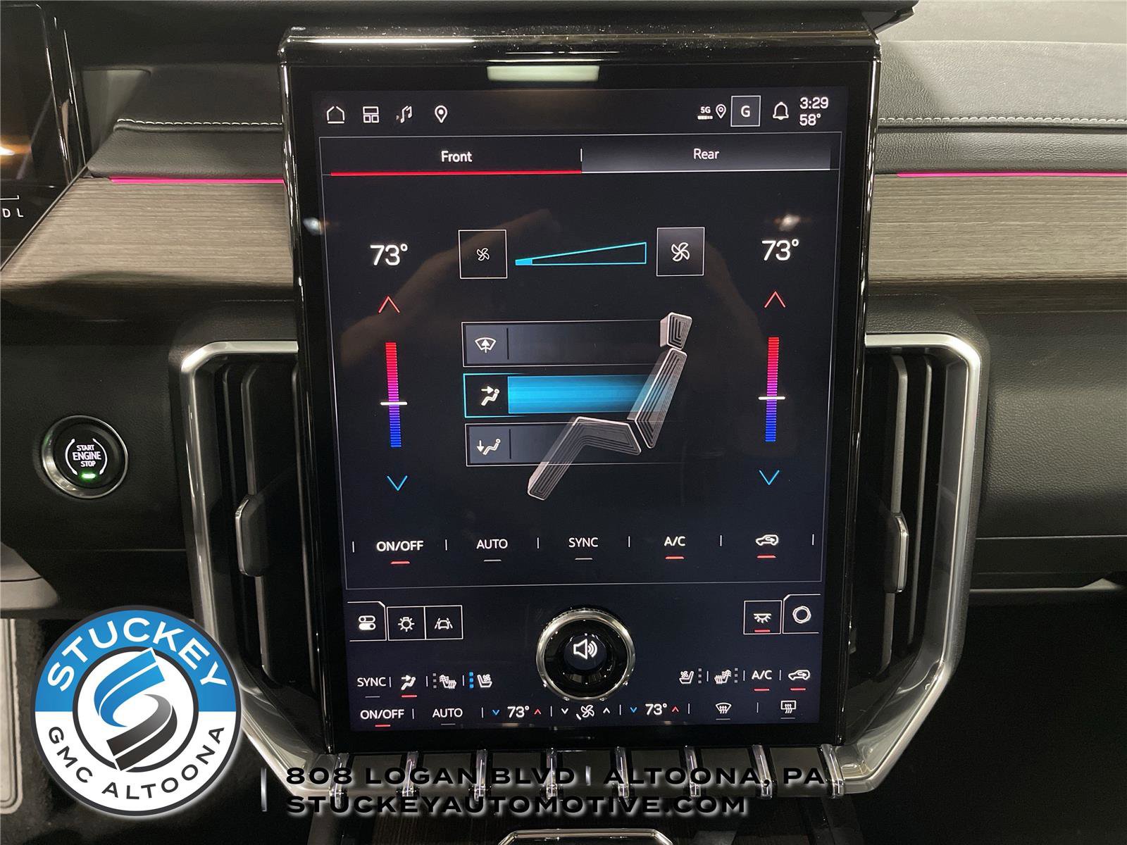 New 2026 GMC Acadia Denali w/ Super Cruise Package image 24