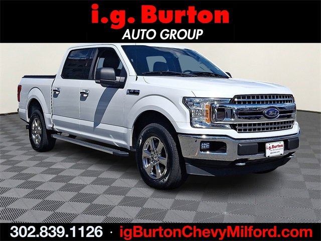 Used 2020 Ford F150 XLT w/ Equipment Group 302A Luxury