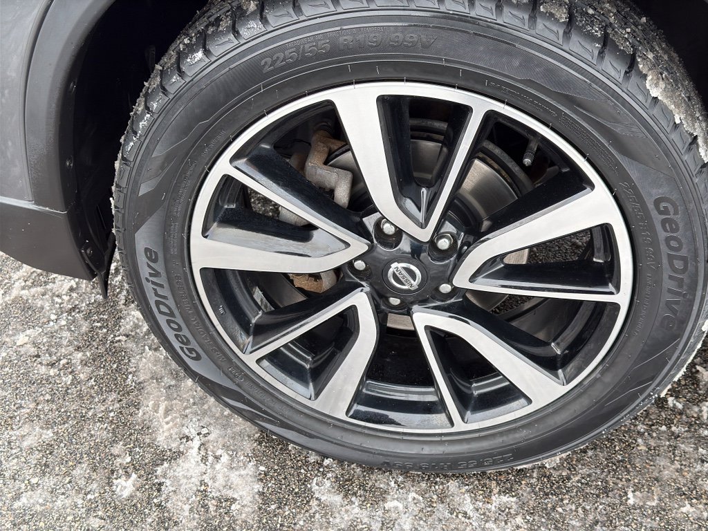 Certified 2020 Nissan Rogue SL image 9