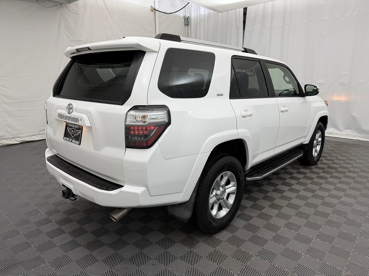Used 2019 Toyota 4Runner SR5 Premium AWD/4WD image 5