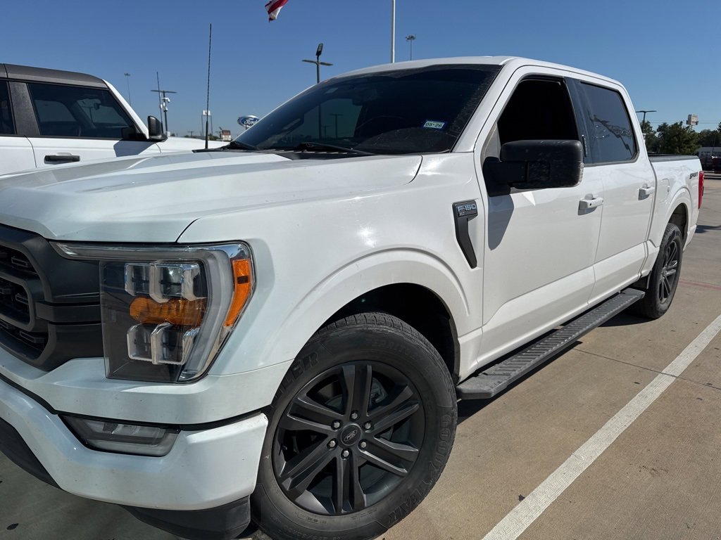 Used 2022 Ford F150 XLT w/ Equipment Group 302A High