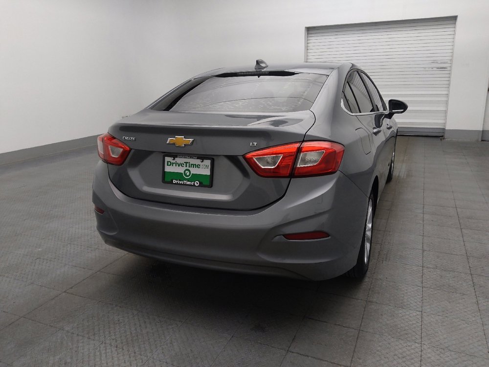 Used 2019 Chevrolet Cruze LT image 7