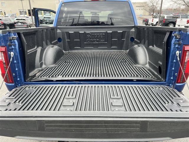 Used 2025 Ford F150 XLT w/ Equipment Group 301A Standard AWD/4WD image 18