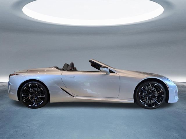 Used 2022 Lexus LC 500 Convert w/ Accessory Package RWD video 2
