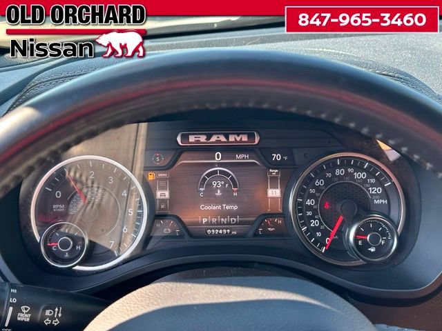 Used 2023 RAM 1500 Laramie AWD/4WD image 26
