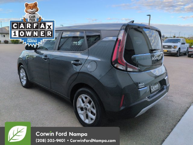 Used 2023 Kia Soul S FWD image 5