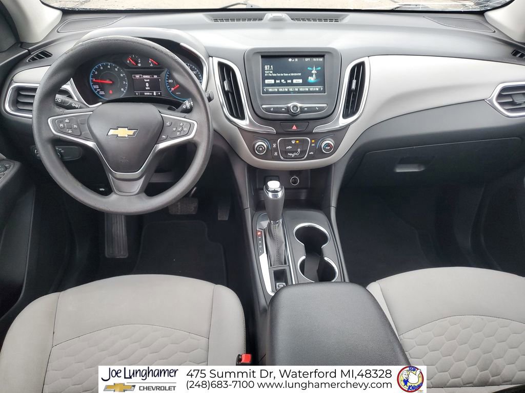 Certified 2018 Chevrolet Equinox LS FWD image 20