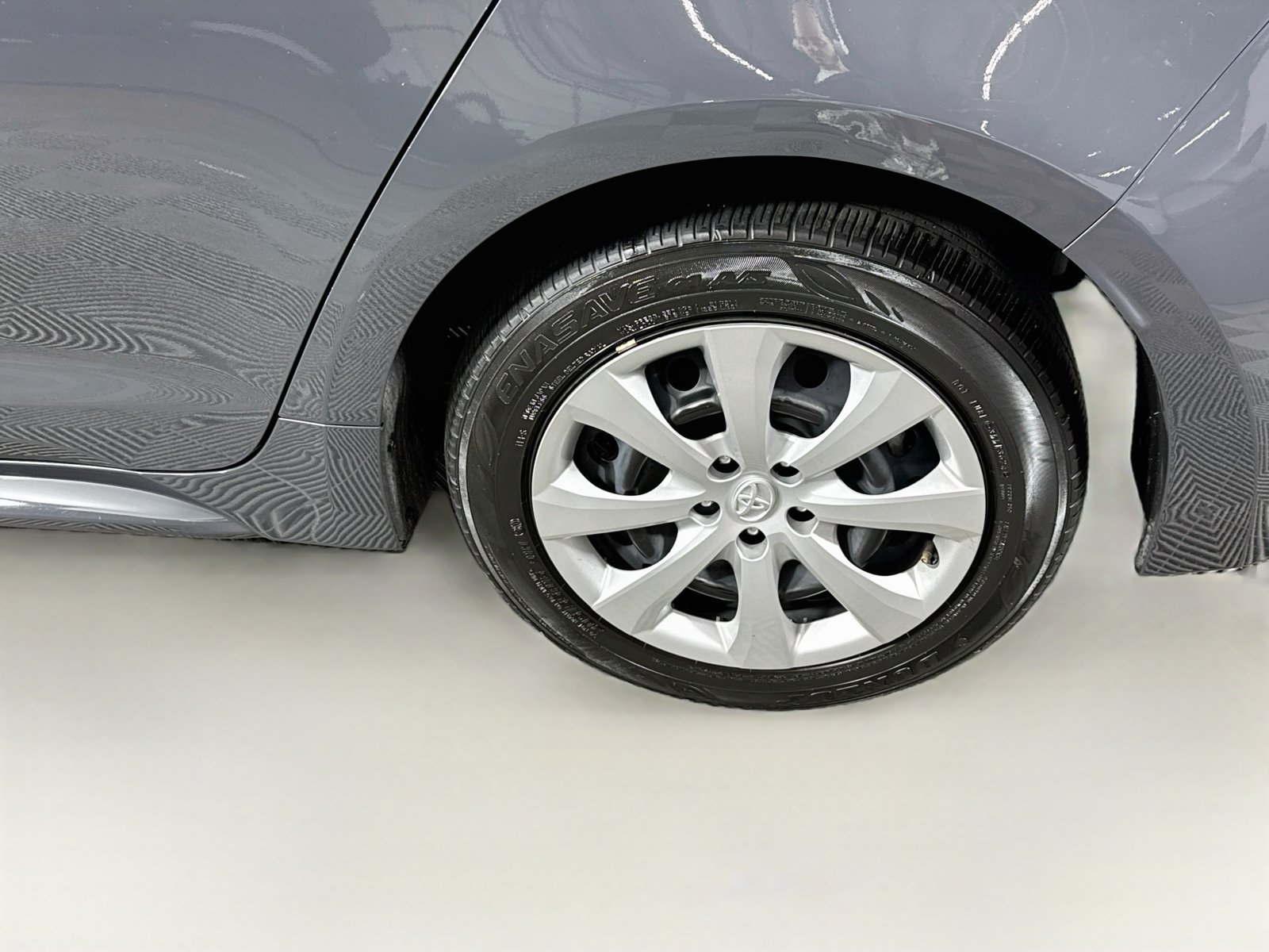 Certified 2025 Toyota Corolla LE FWD image 21