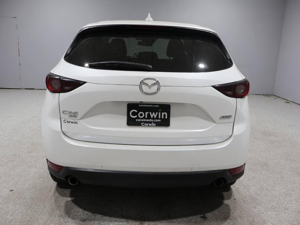 Used 2019 MAZDA CX-5 Touring AWD/4WD image 3