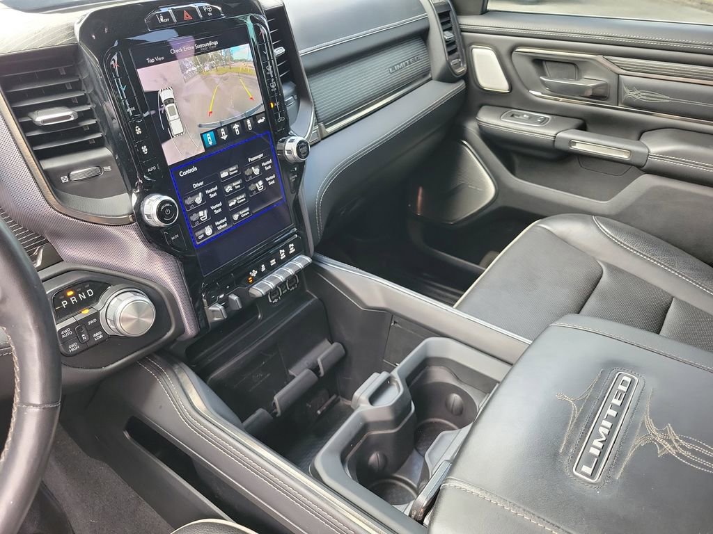 Used 2020 RAM 1500 Laramie Limited image 33