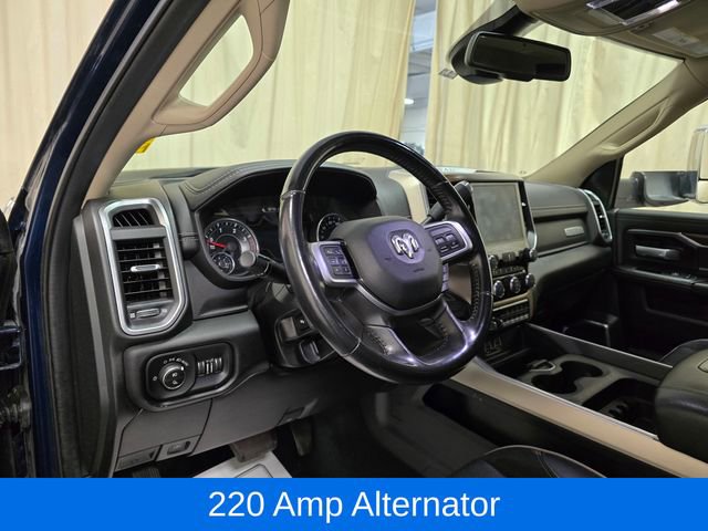 Used 2022 RAM 2500 Laramie image 15
