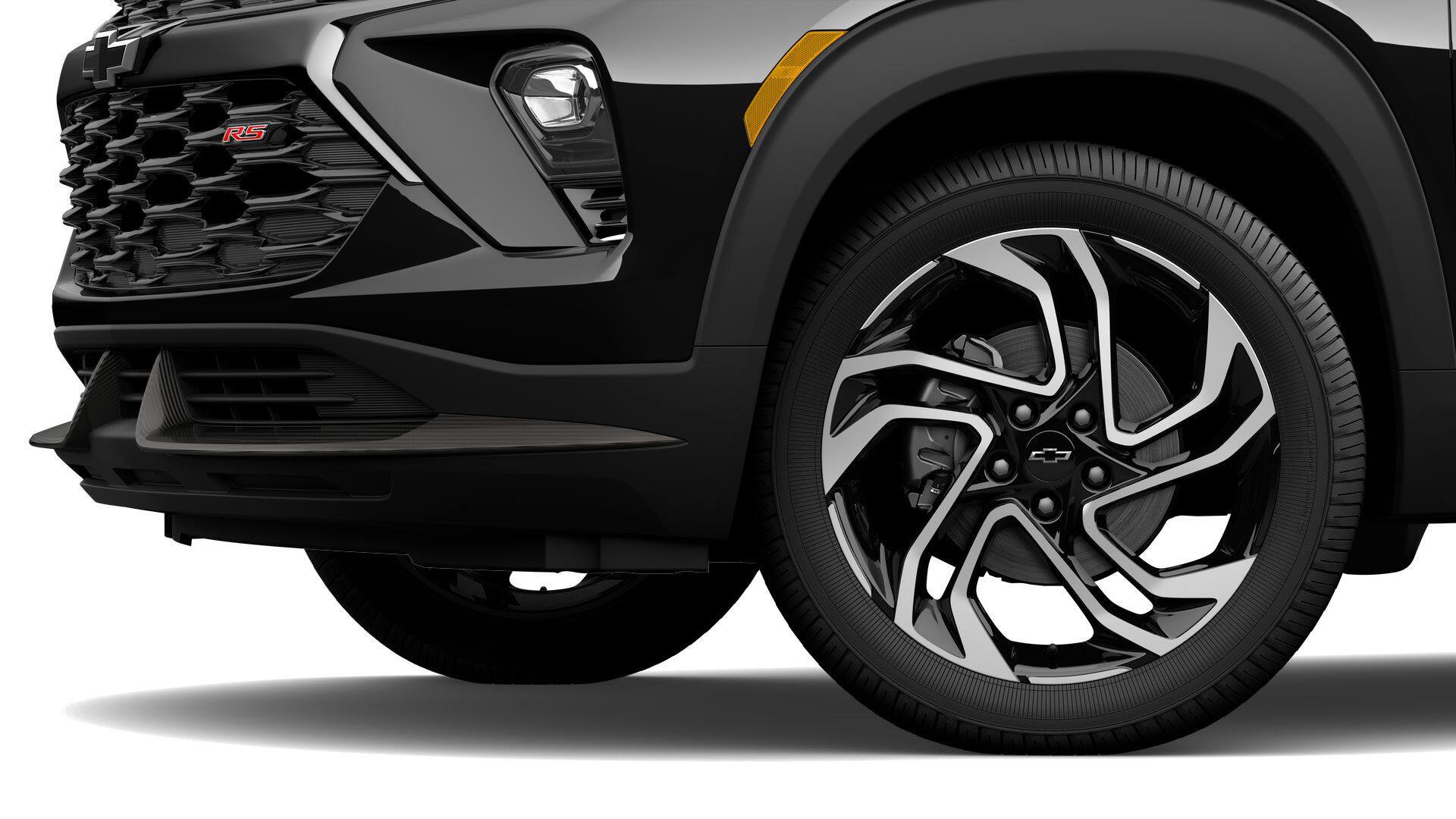 New 2026 Chevrolet TrailBlazer RS AWD/4WD image 52
