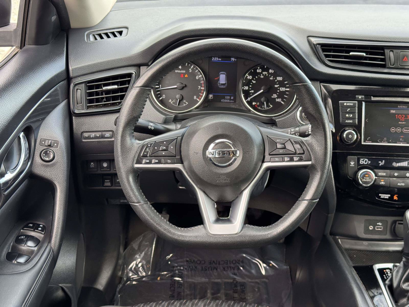 Used 2019 Nissan Rogue SV AWD/4WD image 11
