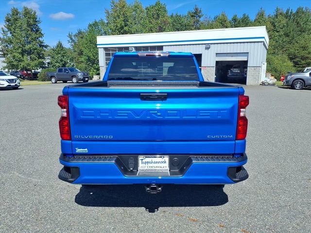 New 2026 Chevrolet Silverado 1500 Custom image 4