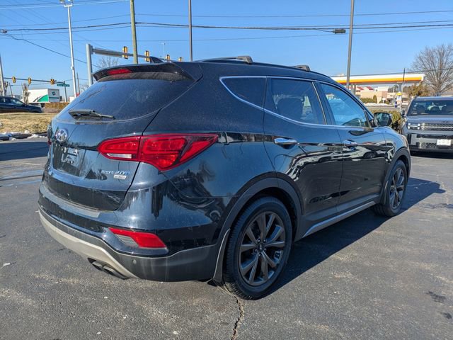 Used 2017 Hyundai Santa Fe Sport w/ Cargo Package image 4