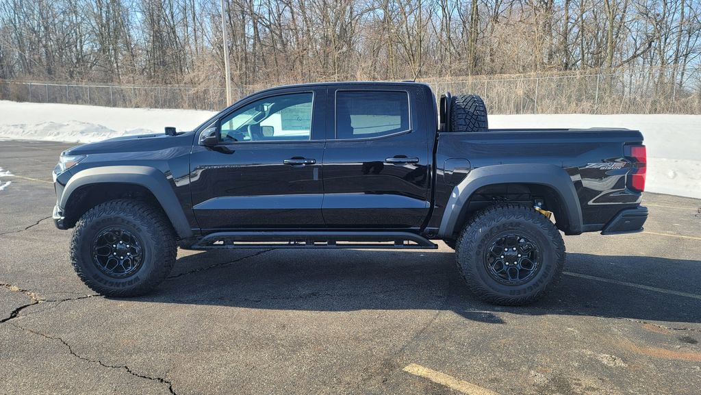 New 2026 Chevrolet Colorado ZR2 w/ ZR2 Bison Edition image 7