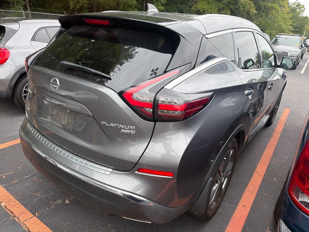 Used 2022 Nissan Murano Platinum w/ Cargo Package AWD/4WD image 5