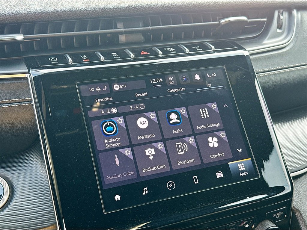 Used 2023 Jeep Grand Cherokee Altitude image 14